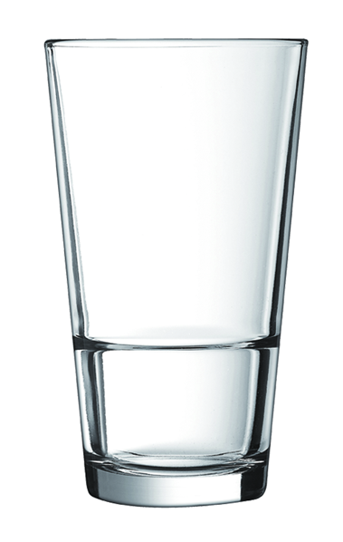 Longdrinkglas Stack Up 0,25l geeicht 5021