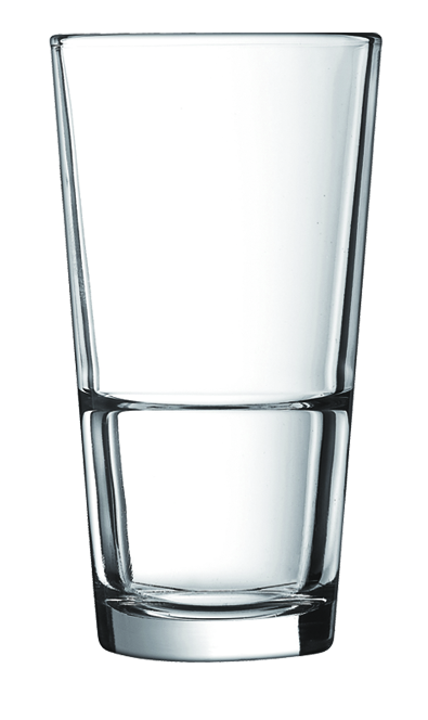 Longdrinkglas Stack Up 0,2l geeicht 5019