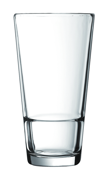 Longdrinkglas Stack Up 0,4l geeicht 5026